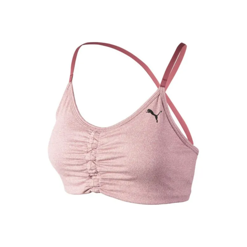 PUMA Studio Yoga Series Sports Underwear Women's Burgundy-0