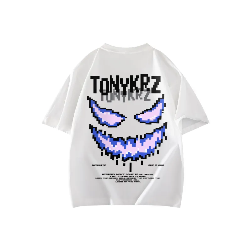 TONYKRZ T Shirts Unisex-4