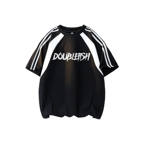 DOUBLE FISH T-Shirts Unisex