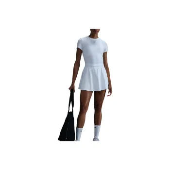 Nike Court Advantage Women's Dri FIT Short Sleeve Tennis Top