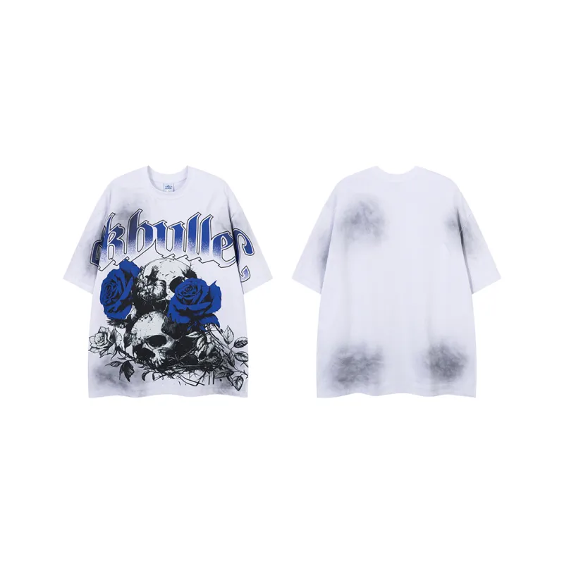 HKRXEC T Shirts Men-5