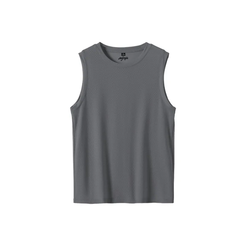 MJ STYLE Tank Tops Unisex-8