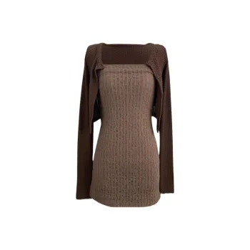 YGPRW Two Piece Skirt Sets Women's