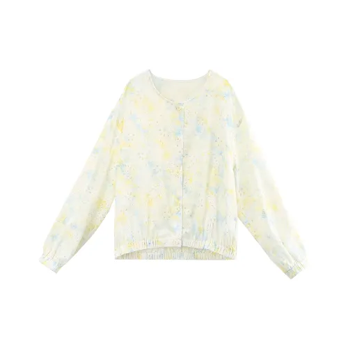 A Paradise For Awakening Cropped Coat Women's