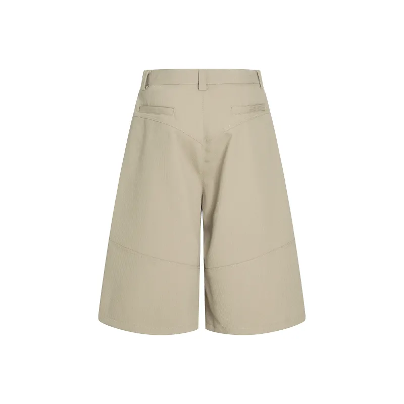 ONITSOP Casual Shorts Unisex Khaki-2