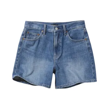 UNIQLO Denim Shorts Women's Royal Blue