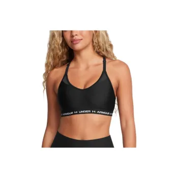 Under Armour Crossback Crossback Sports Underwear Women's Black