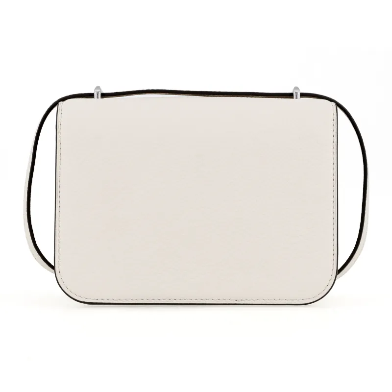 TORY BURCH Leather Shoulder Bag, Crossbody Bag Trumpets Women's Oat-2
