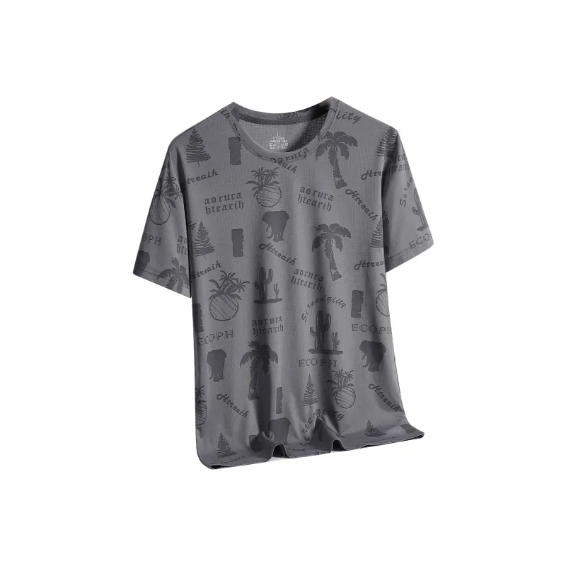 Mulinsen T-Shirts Unisex-3
