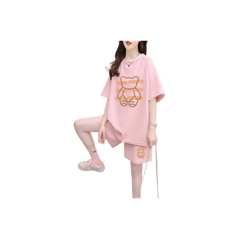 XIANSINIAO Casual Suits Women's-3