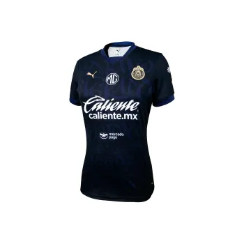 PUMA Jersey Chivas Mujer Alternativo Réplica 25