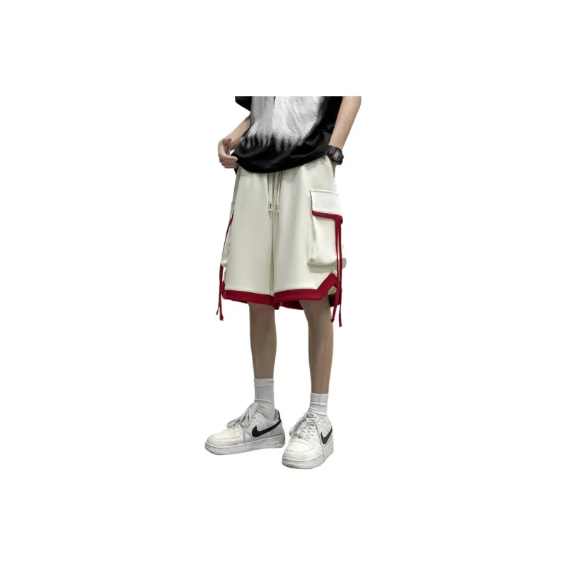 Fakeyoung Casual Shorts Unisex-4