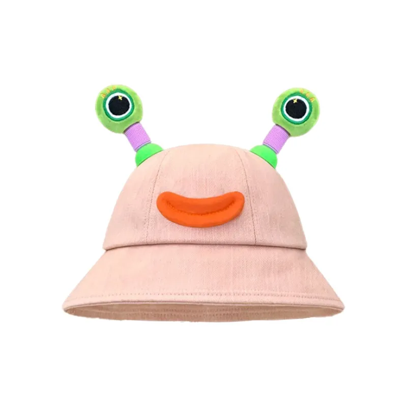 VIVIWELL Cotton Bucket Hats Unisex-3
