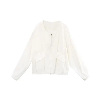 A Paradise For Awakening Cropped Coat Women's