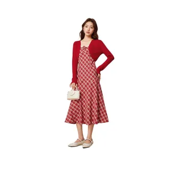 Love To Serve Skirt Set Women's