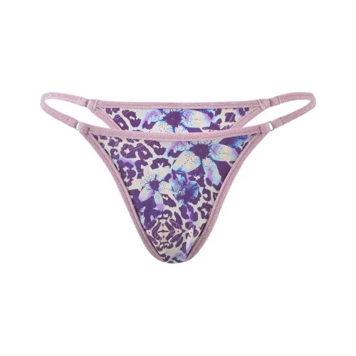 Tiger Mist x By Poppy DIANA BIKINI BOTTOM Swimming Shorts Women's Multicolor