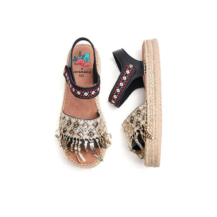 Joy&Mario Beach Sandals Women's-3