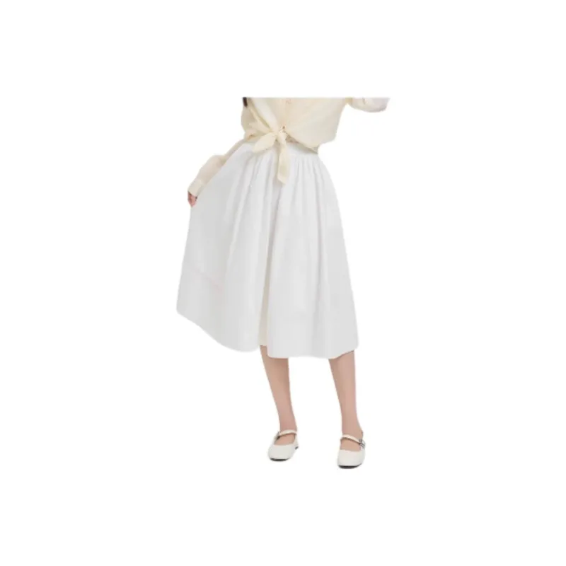 Three Blessings Casual Long Skirt Women's-0