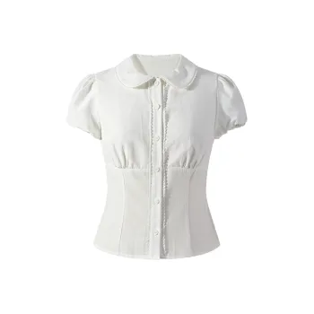 RTNH Shirts Women's White