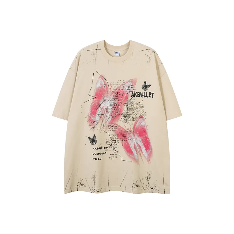HKRXEC T Shirts Men-3