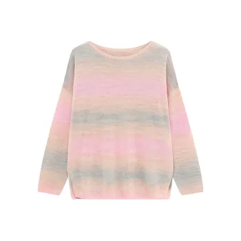 ERIRI Knitwear Women's Pink Coffee