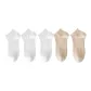 5 Pack[White+White+White+Khaki+Khaki]