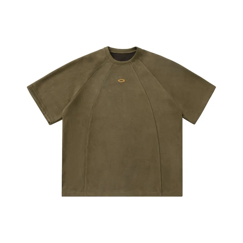 Warrior Ride The Wind Collection Open Ended Smile Collection T Shirt Unisex-4