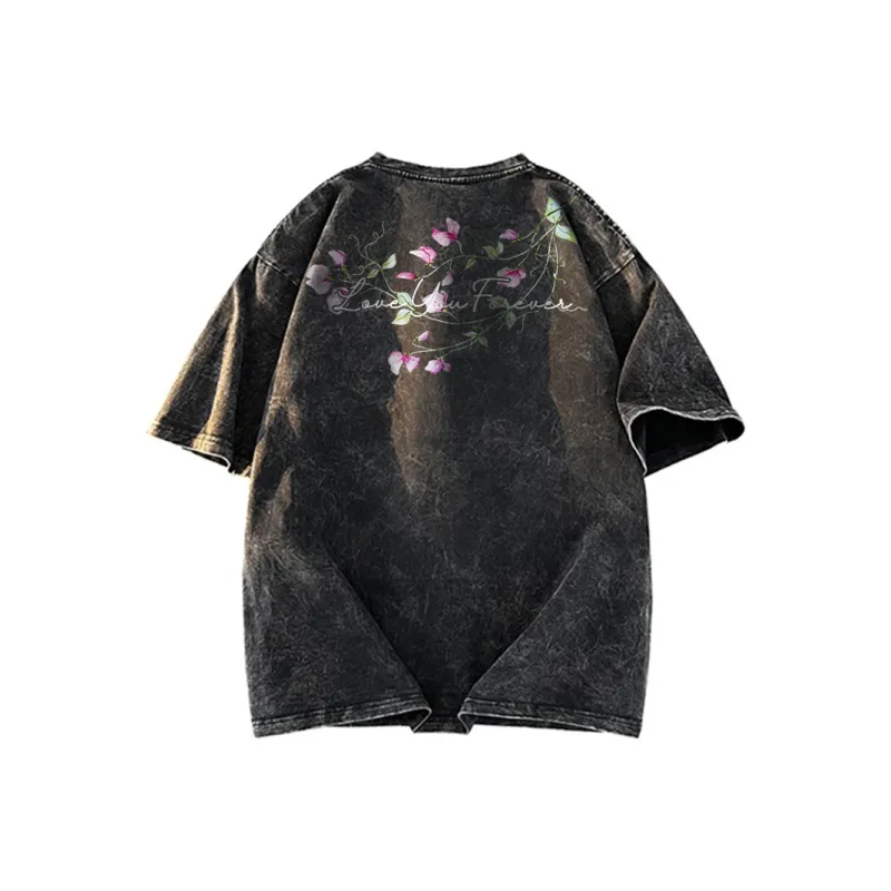 PISYPOX T Shirts Unisex-8