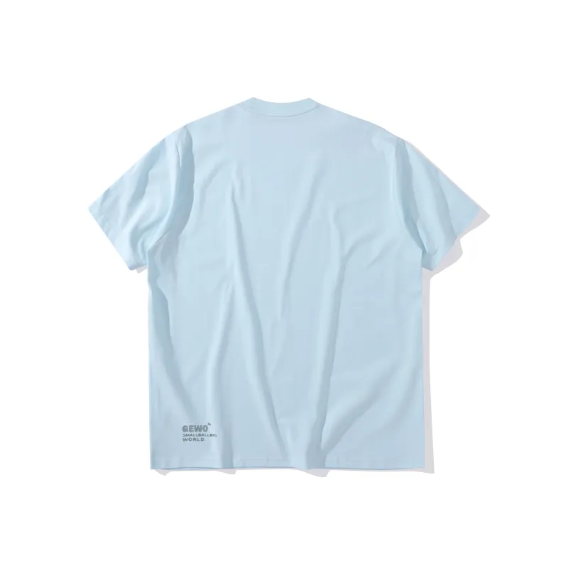 GEWO Jewel Short Sleeved T Shirts Unisex-9