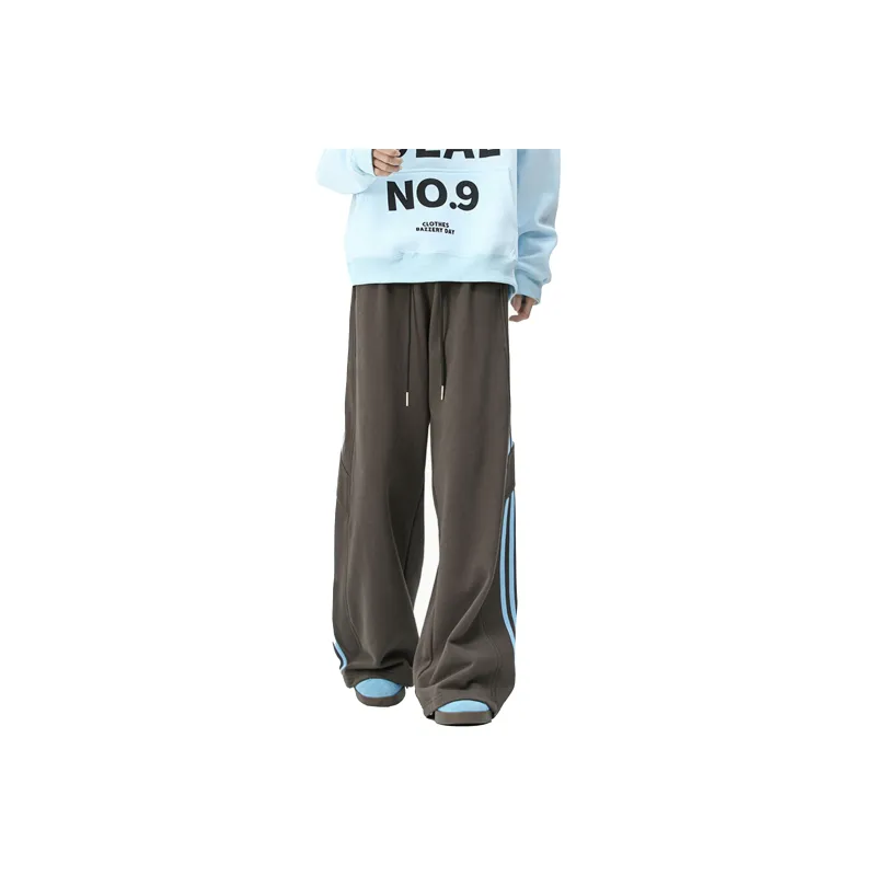 GY.VG Casual Pants Unisex-15