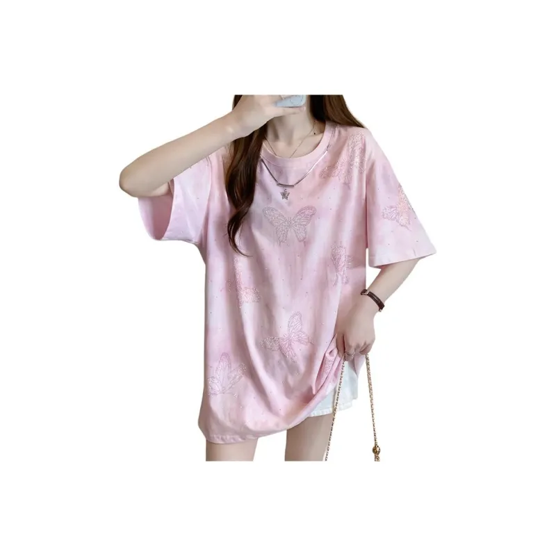 XIANSINIAO T Shirts Women's-4