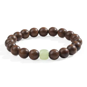 SFER Golden Sandalwood Bracelets Unisex