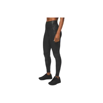 Lululemon Wunder Under Athletic Trousers Women's Black Foil