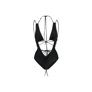 KNWLS One piece Swimsuit Women's Black