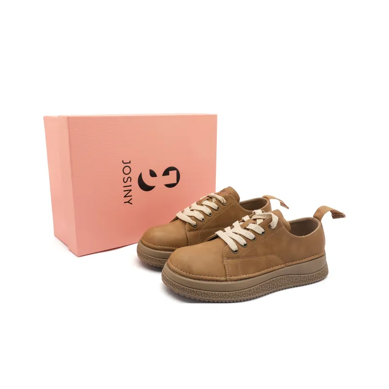 JOSINY Lightweight Height Increasing Casual Shoes Women's-7