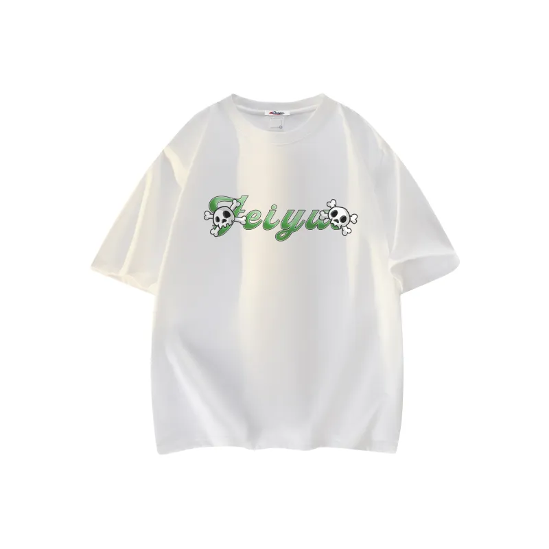 Feiyue T Shirts Unisex-1