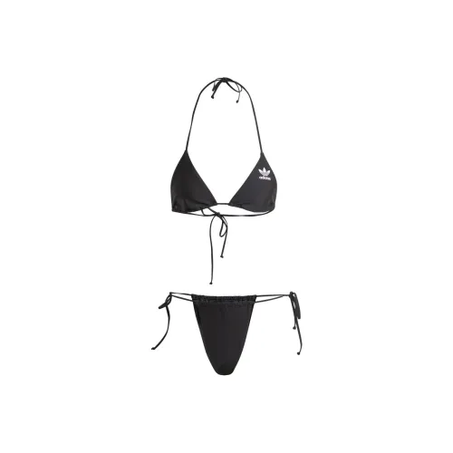 Adidas ADICOLOR TRIANGLE BIKINI Bikini Women's Black