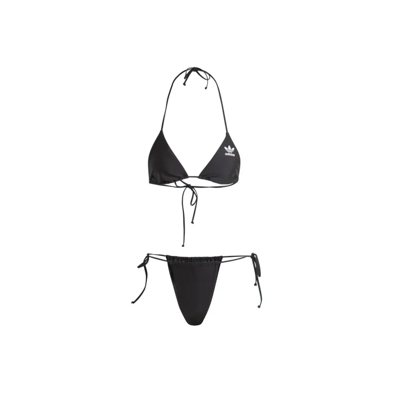 Adidas ADICOLOR TRIANGLE BIKINI Bikini Women's Black-0