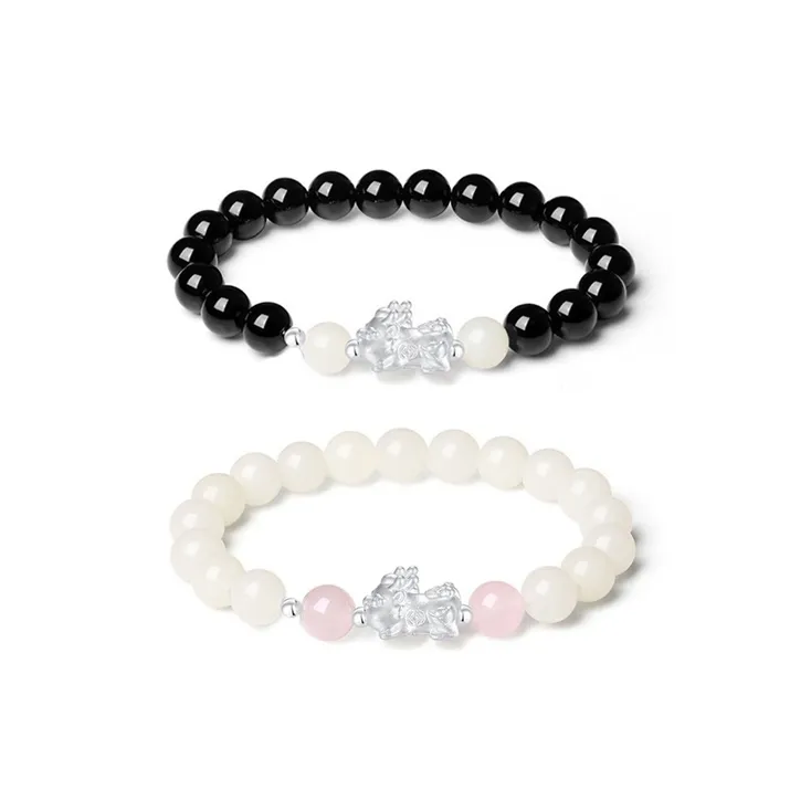 LUCA Bodhi Seed Bracelets Unisex-7