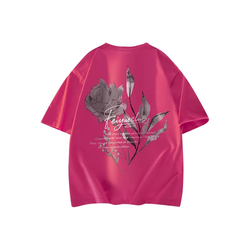 Feiyue T Shirts Unisex-16