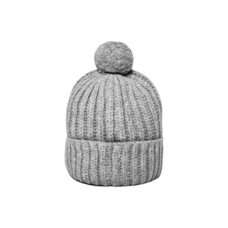 Polo Ralph Lauren Nylon Beanies Unisex Gray-1