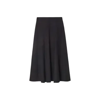 COS Casual Long Skirts Women's Black
