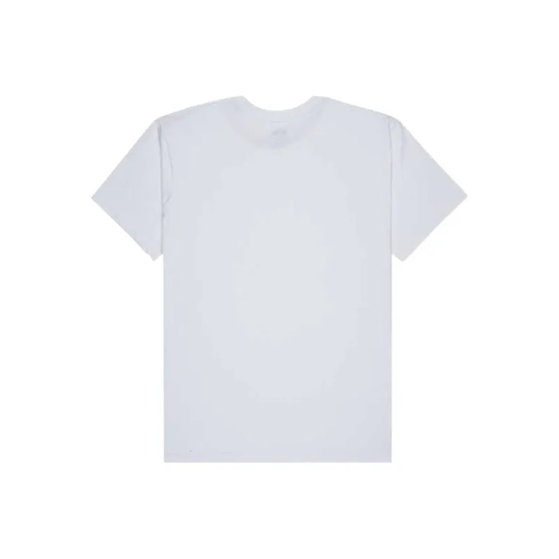 Quiksilver T Shirts Men White-1