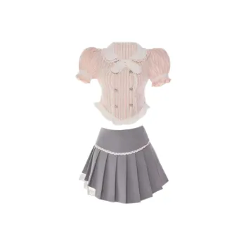 ABBY GODDESS Two Piece Skirt Sets Women's