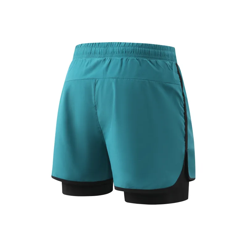 Love Monster Basketball Shorts Unisex-6