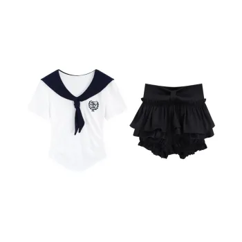 TASTILY Two Piece Skirt Sets Women's