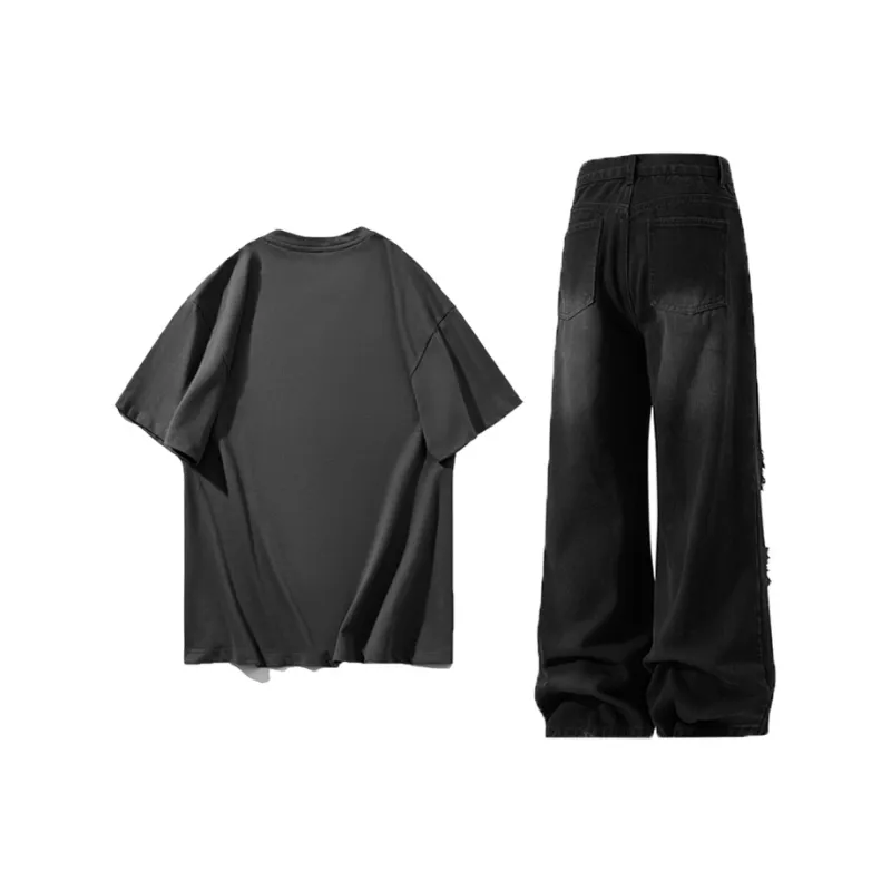 ROSECREED Casual Sportswear Unisex-11
