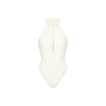 MAGDA BUTRYM One-piece Swimsuit Women's White