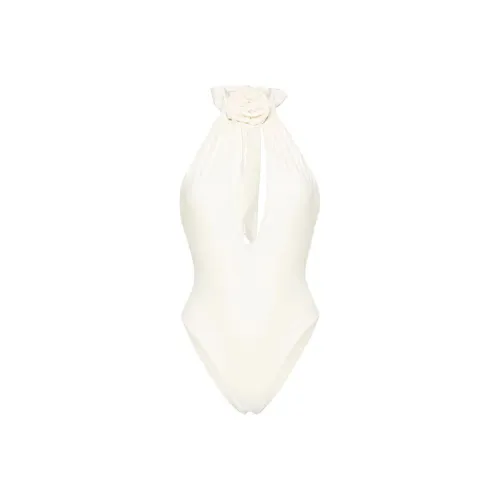 MAGDA BUTRYM One-piece Swimsuit Women's White