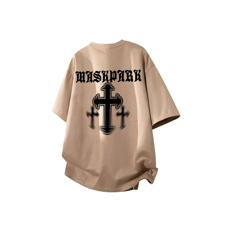 MASKPARK T Shirts Unisex-13